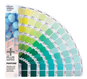 PANTONE Color Bridge Guide Coated