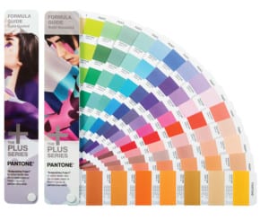 PANTONE Formula Guide Solid Coated & Solid Uncoated